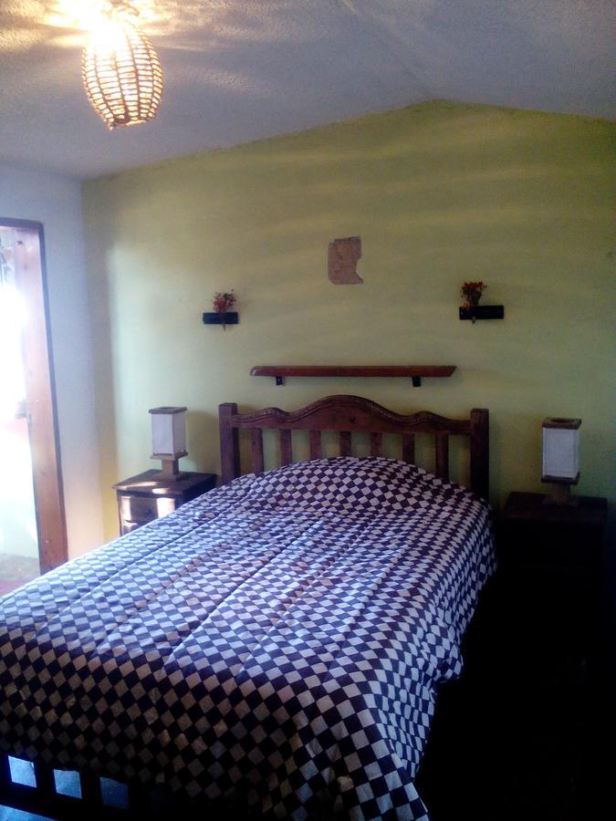 Hostal Nahui Ollin San Cristóbal de Las Casas Exteriör bild