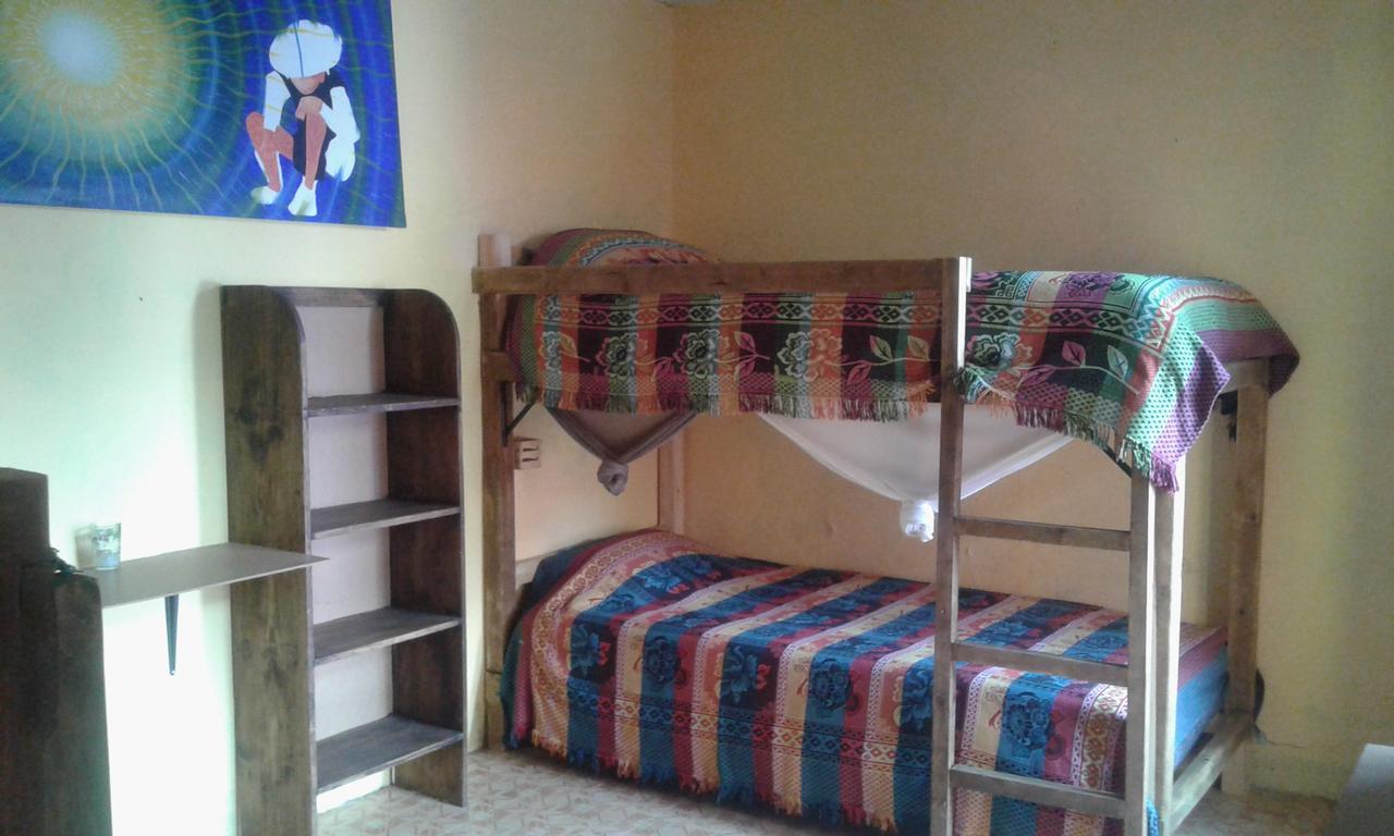 Hostal Nahui Ollin San Cristóbal de Las Casas Exteriör bild