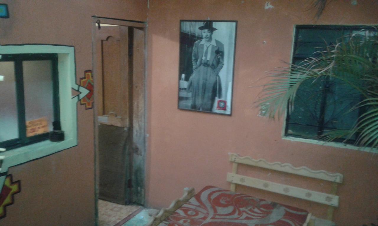 Hostal Nahui Ollin San Cristóbal de Las Casas Exteriör bild