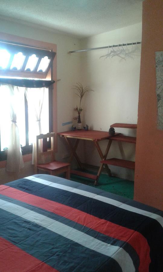 Hostal Nahui Ollin San Cristóbal de Las Casas Exteriör bild