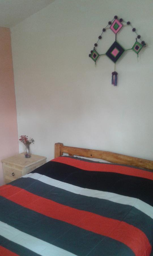 Hostal Nahui Ollin San Cristóbal de Las Casas Exteriör bild
